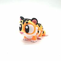 BIPPITS POCKET TIGER ORANGE