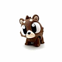 BIPPITS POCKET BEAR BROWN