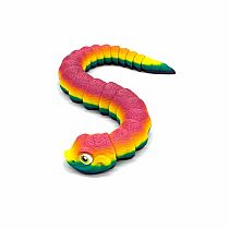 BIPPITS HOG NOSE SNAKE RAINBOW