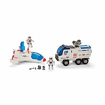 INTERSTELLAR SHUTTLE MISSION