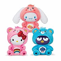 CARE BEARS HELLO KITTY/FRIENDS