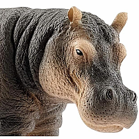 SCHLEICH HIPPOPOTAMUS