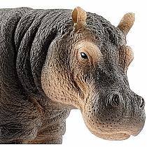 SCHLEICH HIPPOPOTAMUS