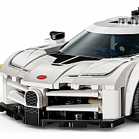 LEGO BUGATTI CENTODIECI HYPER