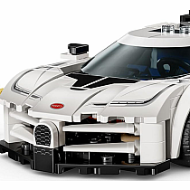 LEGO BUGATTI CENTODIECI HYPER