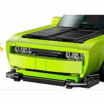 LEGO CHALLENGER SRT HELLCAT