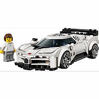 LEGO BUGATTI CENTODIECI HYPER