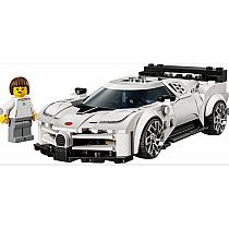 LEGO BUGATTI CENTODIECI HYPER