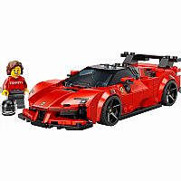 LEGO FERRARI SF90 XX STRADALE