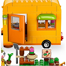 LEGO LEIFS CARAVAN/GARDEN SHOP