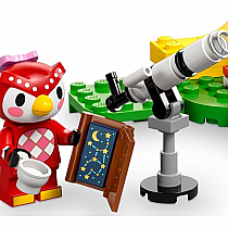 LEGO STARGAZING W CELESTE