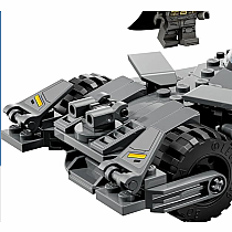 LEGO BATMAN/SPR MAN  BATMOBILE