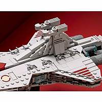 LEGO VENATOR ATTACK CRUISER