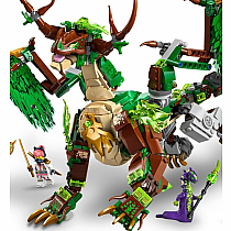 LEGO DRAGON OF LIFE