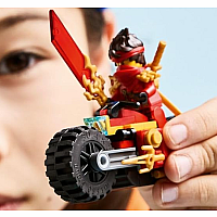 LEGO KAIS MOTORCYCLE SPEED RACE