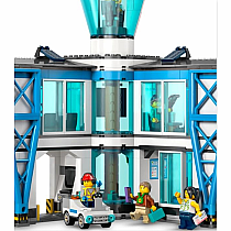 LEGO AIRPORT W PLANE