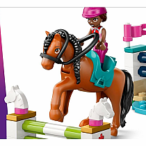 LEGO HORSE STABLE/RIDING ACADEMY