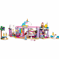 LEGO UNICORN DREAM CAFE