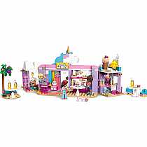 LEGO UNICORN DREAM CAFE