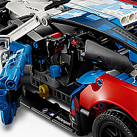 LEGO BMW M4 GT3 EVO RACE CAR