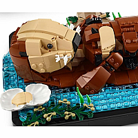 LEGO FLOATING SEA OTTER