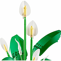 LEGO PEACE LILY