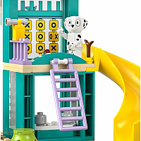 LEGO PLAYGROUND FUNWITH BLUEY AND CHLOE