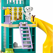 LEGO PLAYGROUND FUNWITH BLUEY AND CHLOE