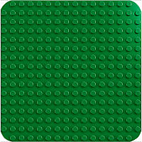 DUPLO BASE PLATE GREEN SM