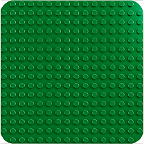 DUPLO BASE PLATE GREEN SM