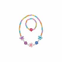 BLOOMING BEADS NECKLACE/BRACELET
