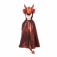 RUBY DRAGON CAPE 5/6