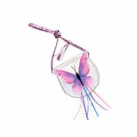 FLOAT LIKE A BUTTERLY PURSE