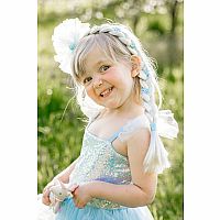 ICE QUEEN PRINCESS HAIR BRAID