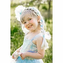 ICE QUEEN PRINCESS HAIR BRAID