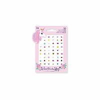 Unicorn Nail Stickers