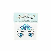 FACE CRYSTALS OCEAN MERMAID