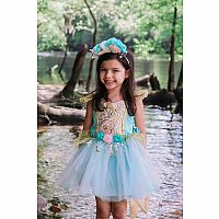 MERMALICIOUS DRESS W TAIL 5/6