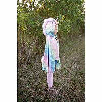 UNICORN DRAGON REVERSIBLE CAPE 5/6