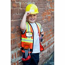 CONSTRUCTION WORKER OUTFIT 5/6