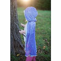DIAMOND SPARKLE CAPE LILAC 5/6