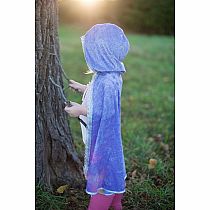 DIAMOND SPARKLE CAPE LILAC 5/6