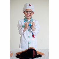 GREEN DOCTOR SET W ACCESSORIES 5/6