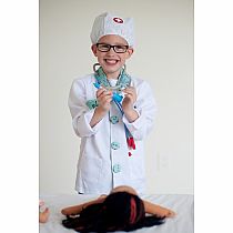 GREEN DOCTOR SET W ACCESSORIES 5/6