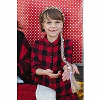 Storybook Braid Headband 