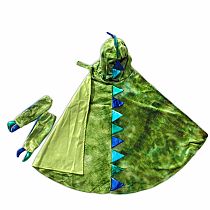 DRAGON CAPE W CLAWS 5/6