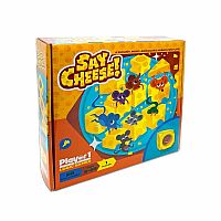 SAY CHEESE