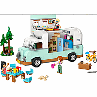 LEGO FRIENDSHIP CAMPER VAN ADVENTURE