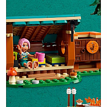 LEGO ADVENTURE CAMP COZY CABIN