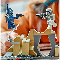 LEGO AMBUSH MANDALORE BATTLE PACK